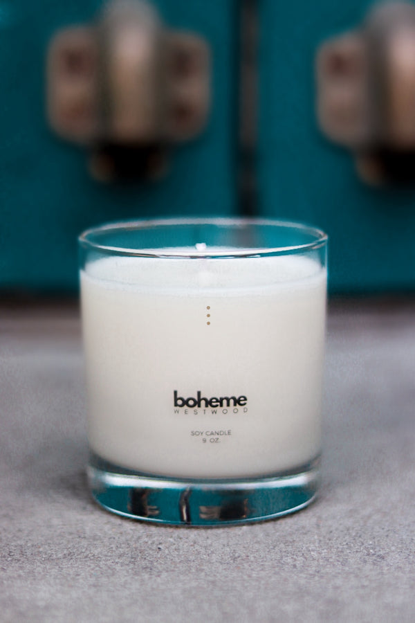 Single Wick Candle