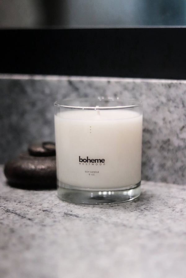 Single Wick Candle