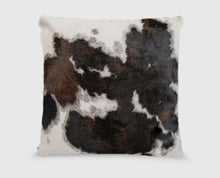  Wade Tri-color Cowhide Pillow